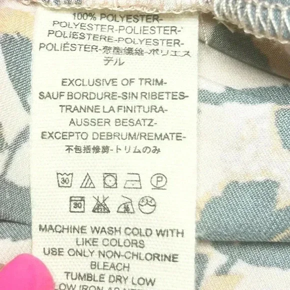 Free People Cruisin Together Surplice Top Size S NWT - Picture 7 of 8